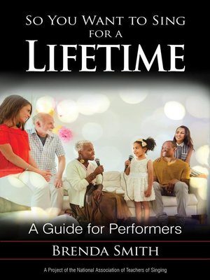cover image of So You Want to Sing for a Lifetime